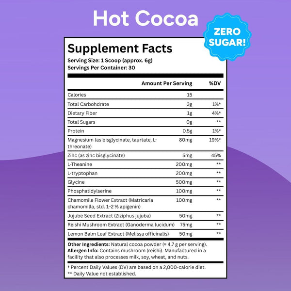 Magnesium Cocoa - Ritual Bundle (Gifts Included)