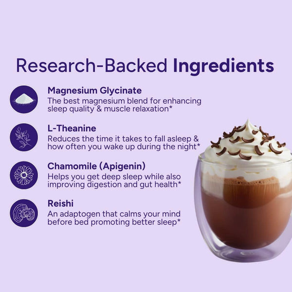 Magnesium Cocoa - Ritual Bundle (Gifts Included)