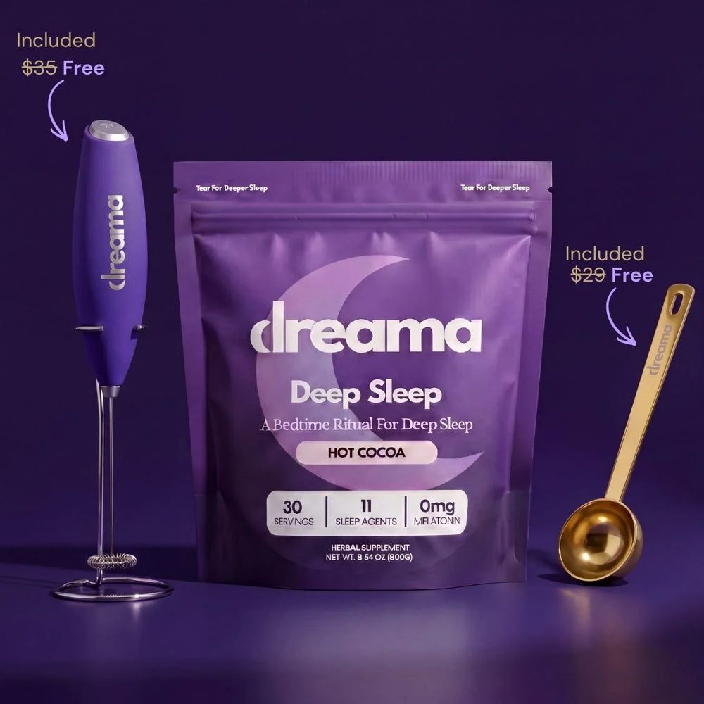 Dreama Magnesium Cocoa