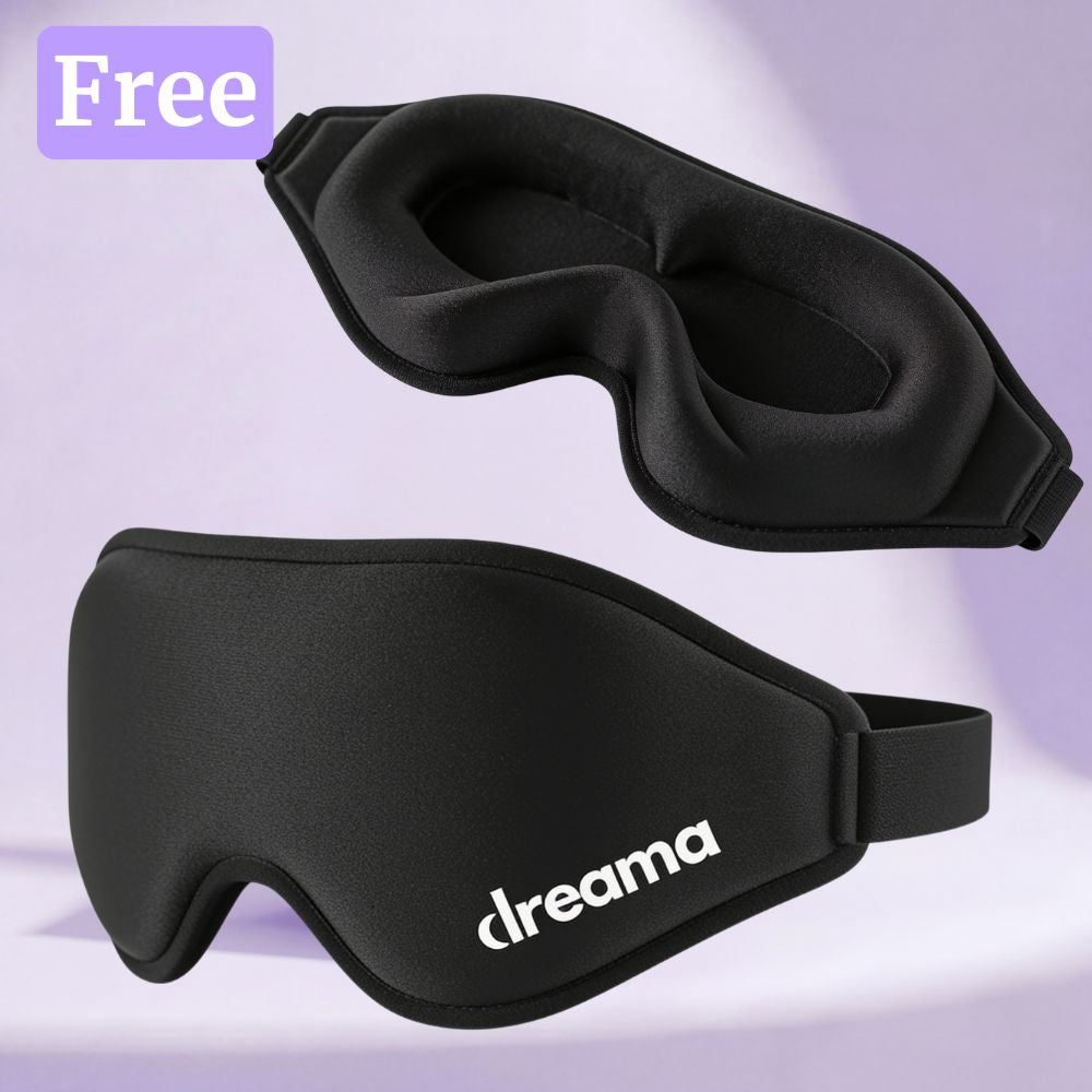 Pro Memory Foam Sleep Mask