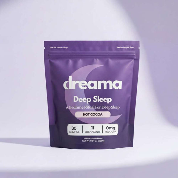 The Magnesium Sleep Aid - 1 Month Supply