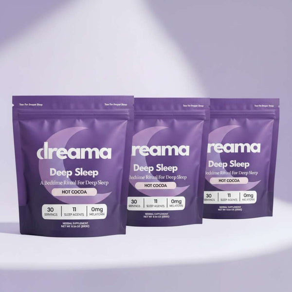 The Magnesium Sleep Aid - 03 Month Supply