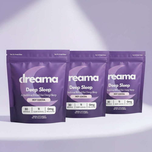 The Magnesium Sleep Aid - 03 Month Supply