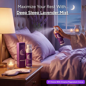 Deep Sleep Lavender Mist 80ml
